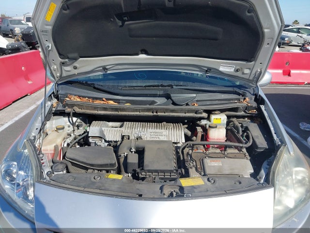 2010 Toyota Prius Ii მანქანა იყიდება აუქციონზე, vin: JTDKN3DU5A1303540, აუქციონის ნომერი: 46229693