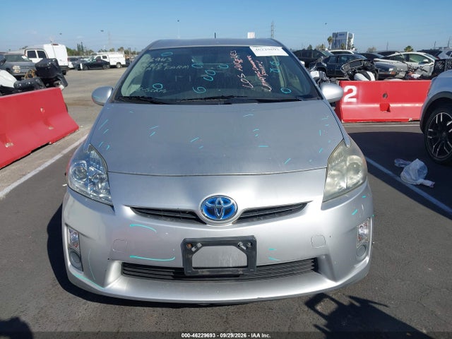 2010 Toyota Prius Ii მანქანა იყიდება აუქციონზე, vin: JTDKN3DU5A1303540, აუქციონის ნომერი: 46229693