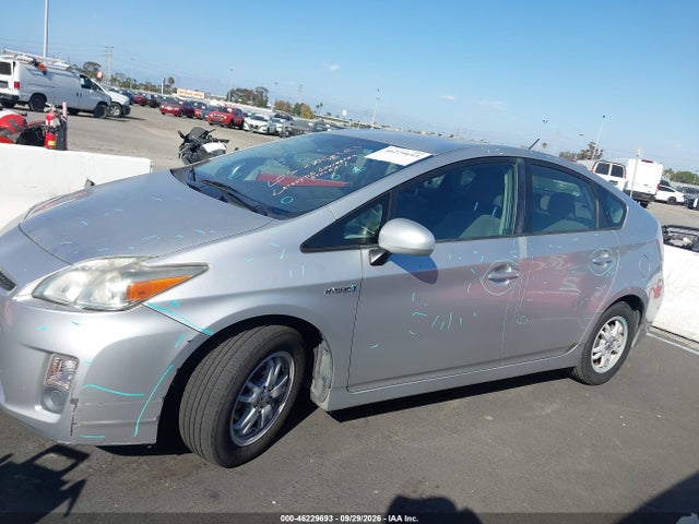 2010 Toyota Prius Ii მანქანა იყიდება აუქციონზე, vin: JTDKN3DU5A1303540, აუქციონის ნომერი: 46229693