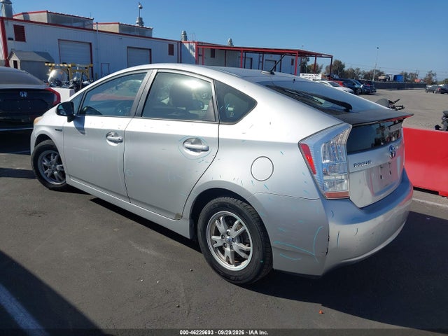 2010 Toyota Prius Ii მანქანა იყიდება აუქციონზე, vin: JTDKN3DU5A1303540, აუქციონის ნომერი: 46229693