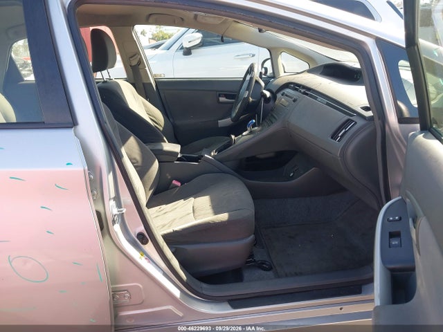 2010 Toyota Prius Ii მანქანა იყიდება აუქციონზე, vin: JTDKN3DU5A1303540, აუქციონის ნომერი: 46229693