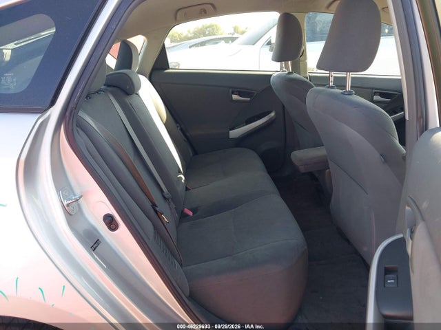 2010 Toyota Prius Ii მანქანა იყიდება აუქციონზე, vin: JTDKN3DU5A1303540, აუქციონის ნომერი: 46229693