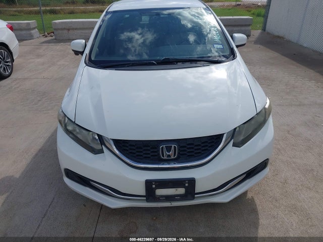 Honda CIVIC SE 2015 19XFB2F78FE064372 Image 12