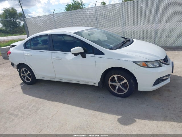 Honda CIVIC SE 2015 19XFB2F78FE064372 Image 13