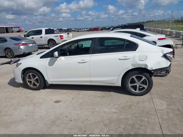 Honda CIVIC SE 2015 19XFB2F78FE064372 Image 14