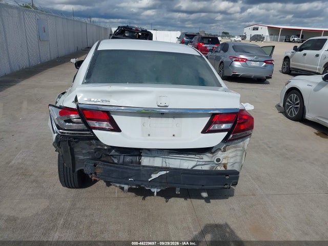 Honda CIVIC SE 2015 19XFB2F78FE064372 Image 16