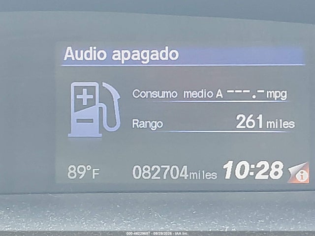 Honda CIVIC SE 2015 19XFB2F78FE064372 Image 7