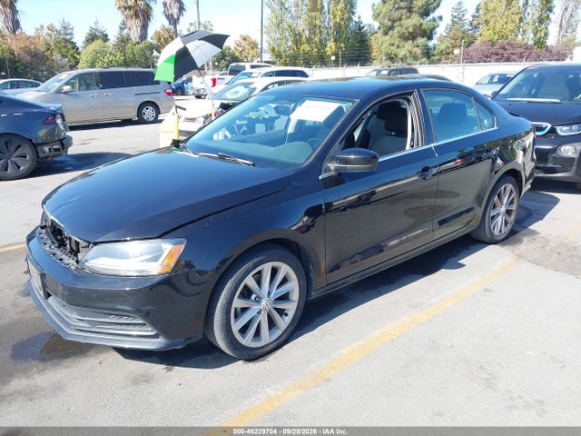 Продаж на аукціоні авто 2017 Volkswagen Jetta 1.4t S, vin: 3VW2B7AJ5HM389484, номер лоту: 46229704