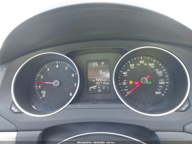 Продаж на аукціоні авто 2017 Volkswagen Jetta 1.4t S, vin: 3VW2B7AJ5HM389484, номер лоту: 46229704