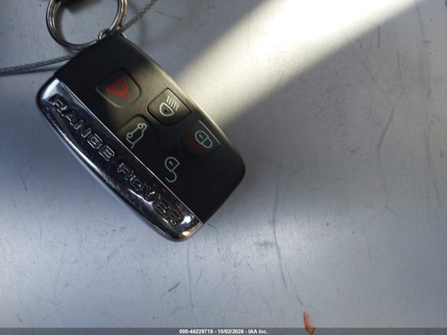 Aukcja sprzedaży 2017 Land Rover Range Rover Sport 5.0l V8 Supercharged Autobiography, vin: SALWV2FE2HA142245, numer aukcji: 46229718