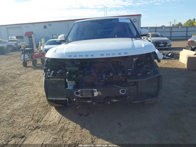 Aukcja sprzedaży 2017 Land Rover Range Rover Sport 5.0l V8 Supercharged Autobiography, vin: SALWV2FE2HA142245, numer aukcji: 46229718