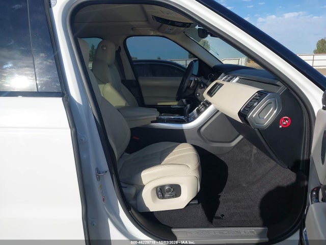 Aukcja sprzedaży 2017 Land Rover Range Rover Sport 5.0l V8 Supercharged Autobiography, vin: SALWV2FE2HA142245, numer aukcji: 46229718