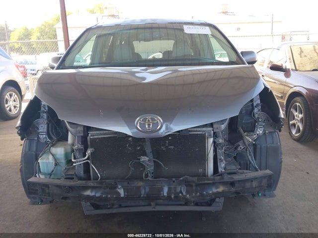 Aukcja sprzedaży 2015 Toyota Sienna Xle 8 Passenger, vin: 5TDYK3DC4FS680493, numer aukcji: 46229722