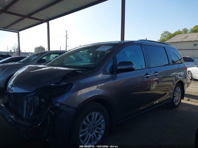 Aukcja sprzedaży 2015 Toyota Sienna Xle 8 Passenger, vin: 5TDYK3DC4FS680493, numer aukcji: 46229722