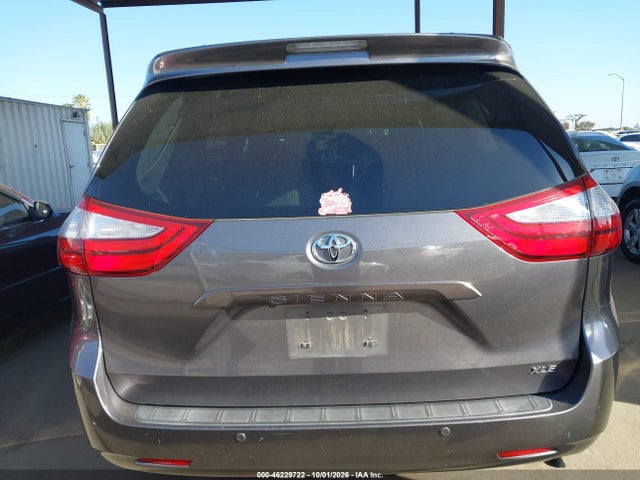 Aukcja sprzedaży 2015 Toyota Sienna Xle 8 Passenger, vin: 5TDYK3DC4FS680493, numer aukcji: 46229722