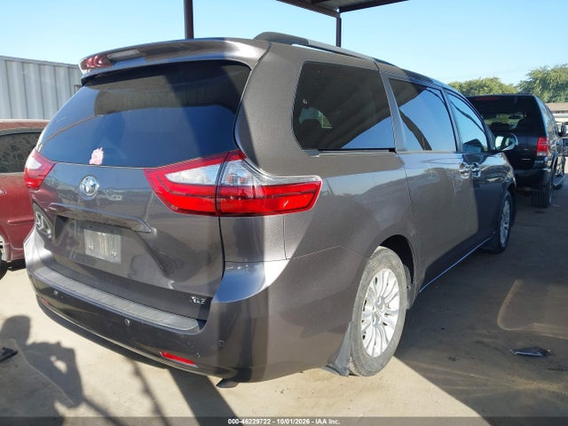 Aukcja sprzedaży 2015 Toyota Sienna Xle 8 Passenger, vin: 5TDYK3DC4FS680493, numer aukcji: 46229722
