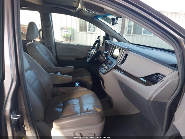 Aukcja sprzedaży 2015 Toyota Sienna Xle 8 Passenger, vin: 5TDYK3DC4FS680493, numer aukcji: 46229722