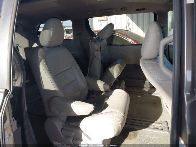 Aukcja sprzedaży 2015 Toyota Sienna Xle 8 Passenger, vin: 5TDYK3DC4FS680493, numer aukcji: 46229722