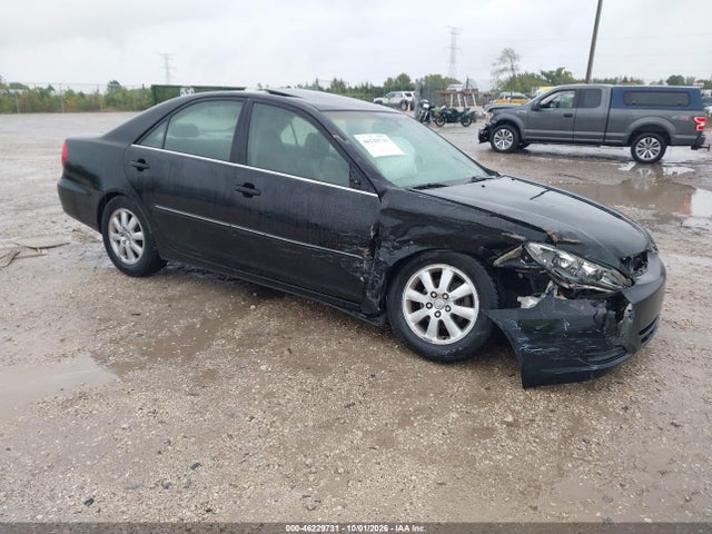 2002 Toyota Camry Xle მანქანა იყიდება აუქციონზე, vin: JTDBE30K720068165, აუქციონის ნომერი: 46229731