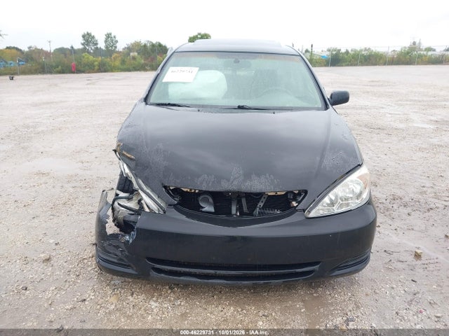 2002 Toyota Camry Xle მანქანა იყიდება აუქციონზე, vin: JTDBE30K720068165, აუქციონის ნომერი: 46229731