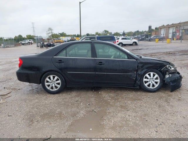 2002 Toyota Camry Xle მანქანა იყიდება აუქციონზე, vin: JTDBE30K720068165, აუქციონის ნომერი: 46229731