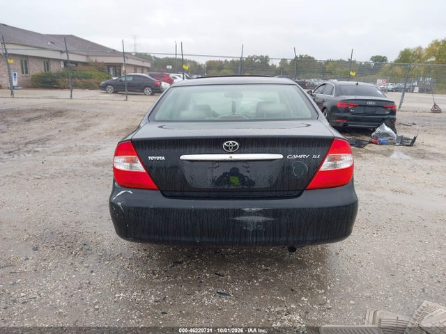 2002 Toyota Camry Xle მანქანა იყიდება აუქციონზე, vin: JTDBE30K720068165, აუქციონის ნომერი: 46229731