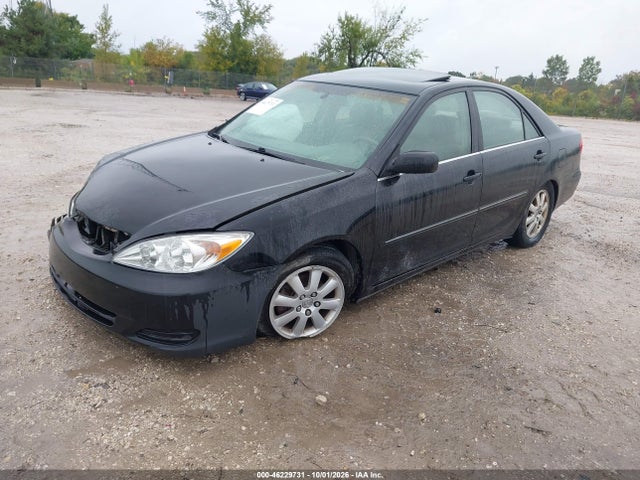 2002 Toyota Camry Xle მანქანა იყიდება აუქციონზე, vin: JTDBE30K720068165, აუქციონის ნომერი: 46229731