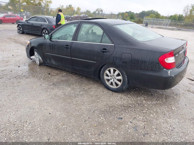 2002 Toyota Camry Xle მანქანა იყიდება აუქციონზე, vin: JTDBE30K720068165, აუქციონის ნომერი: 46229731