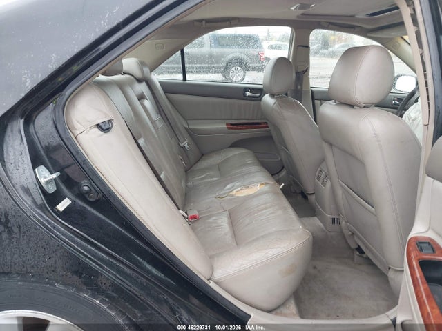 2002 Toyota Camry Xle მანქანა იყიდება აუქციონზე, vin: JTDBE30K720068165, აუქციონის ნომერი: 46229731