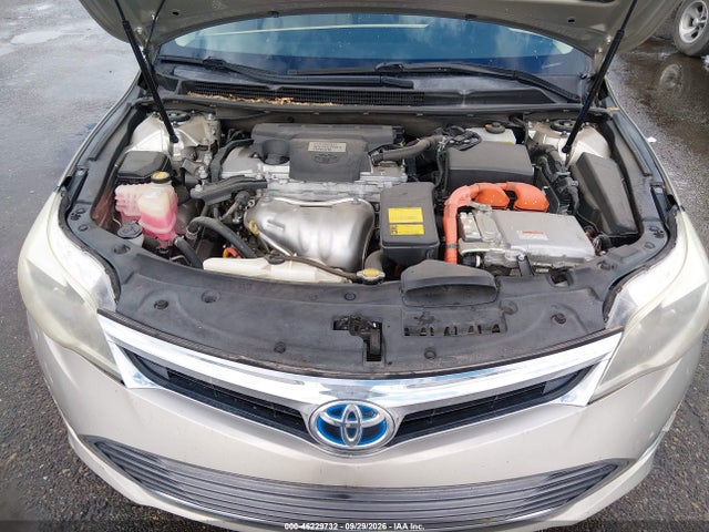 Aukcja sprzedaży 2013 Toyota Avalon Hybrid Xle Premium, vin: 4T1BD1EB0DU017601, numer aukcji: 46229732