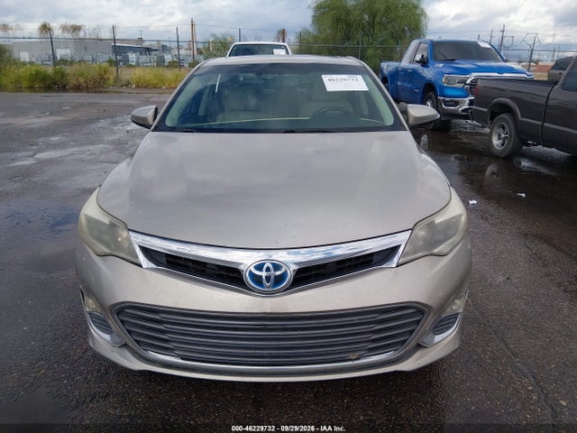 Aukcja sprzedaży 2013 Toyota Avalon Hybrid Xle Premium, vin: 4T1BD1EB0DU017601, numer aukcji: 46229732