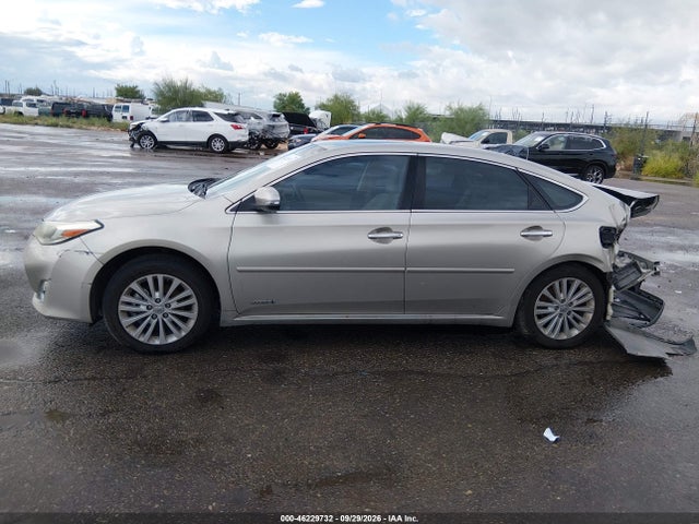 Aukcja sprzedaży 2013 Toyota Avalon Hybrid Xle Premium, vin: 4T1BD1EB0DU017601, numer aukcji: 46229732