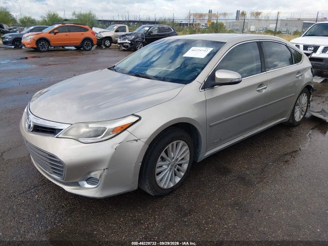 Aukcja sprzedaży 2013 Toyota Avalon Hybrid Xle Premium, vin: 4T1BD1EB0DU017601, numer aukcji: 46229732