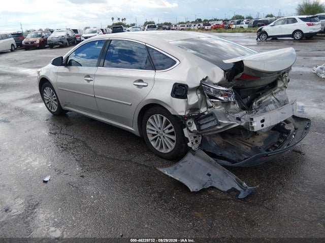 Aukcja sprzedaży 2013 Toyota Avalon Hybrid Xle Premium, vin: 4T1BD1EB0DU017601, numer aukcji: 46229732