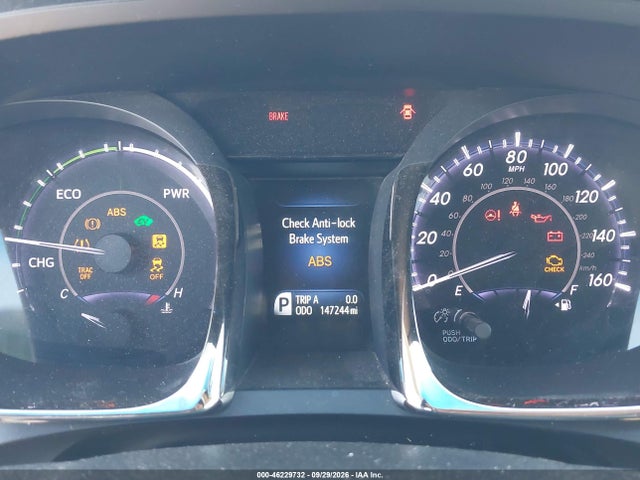 Aukcja sprzedaży 2013 Toyota Avalon Hybrid Xle Premium, vin: 4T1BD1EB0DU017601, numer aukcji: 46229732