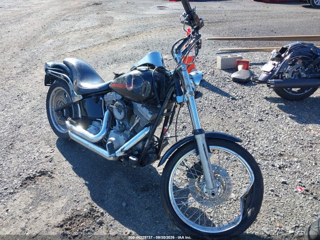 Aukcja sprzedaży 2007 Harley-davidson Fxst, vin: 1HD1BV5117Y084367, numer aukcji: 46229737