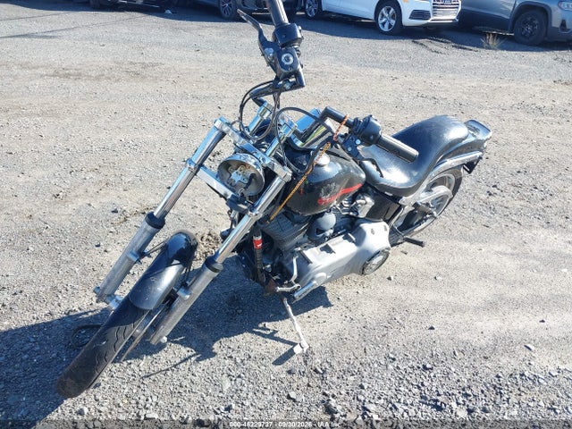46229737 :رقم المزاد ، 1HD1BV5117Y084367 vin ، 2007 Harley-davidson Fxst مزاد بيع