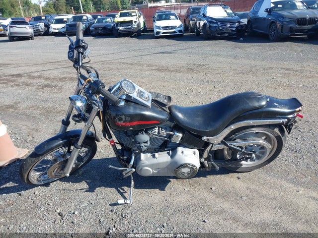 46229737 :رقم المزاد ، 1HD1BV5117Y084367 vin ، 2007 Harley-davidson Fxst مزاد بيع