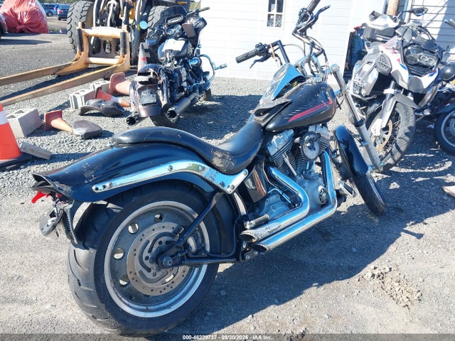 46229737 :رقم المزاد ، 1HD1BV5117Y084367 vin ، 2007 Harley-davidson Fxst مزاد بيع