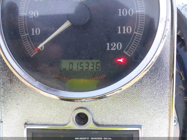 46229737 :رقم المزاد ، 1HD1BV5117Y084367 vin ، 2007 Harley-davidson Fxst مزاد بيع