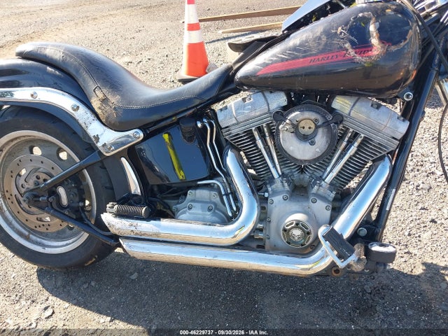 46229737 :رقم المزاد ، 1HD1BV5117Y084367 vin ، 2007 Harley-davidson Fxst مزاد بيع