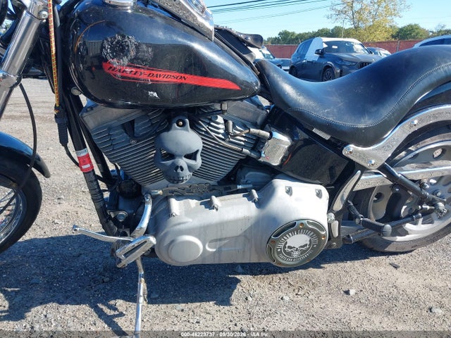 46229737 :رقم المزاد ، 1HD1BV5117Y084367 vin ، 2007 Harley-davidson Fxst مزاد بيع