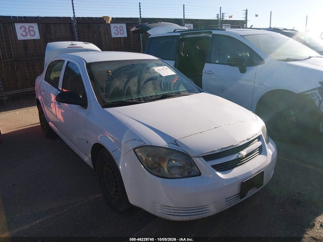 46229740 :رقم المزاد ، 1G1AK58H297137203 vin ، 2009 Chevrolet Cobalt Ls مزاد بيع