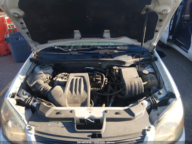 46229740 :رقم المزاد ، 1G1AK58H297137203 vin ، 2009 Chevrolet Cobalt Ls مزاد بيع