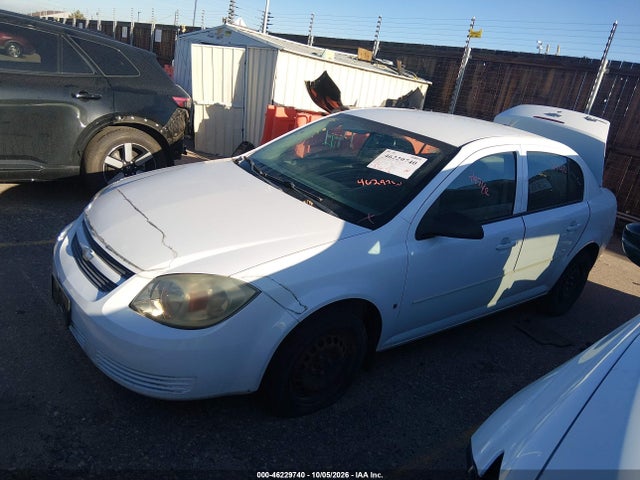 46229740 :رقم المزاد ، 1G1AK58H297137203 vin ، 2009 Chevrolet Cobalt Ls مزاد بيع