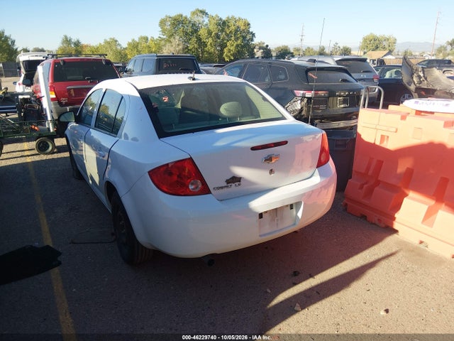 46229740 :رقم المزاد ، 1G1AK58H297137203 vin ، 2009 Chevrolet Cobalt Ls مزاد بيع