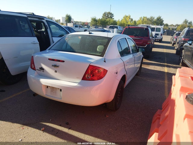 46229740 :رقم المزاد ، 1G1AK58H297137203 vin ، 2009 Chevrolet Cobalt Ls مزاد بيع