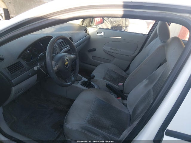 46229740 :رقم المزاد ، 1G1AK58H297137203 vin ، 2009 Chevrolet Cobalt Ls مزاد بيع