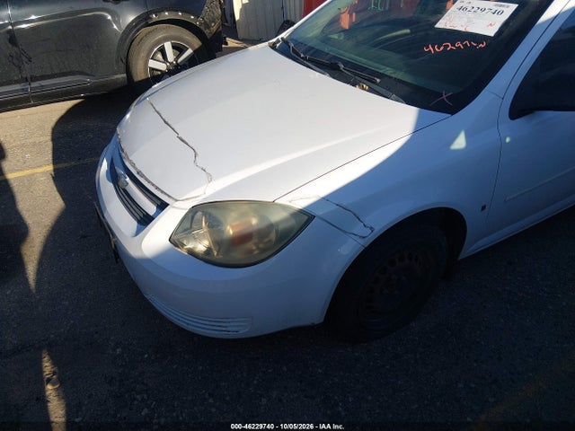 46229740 :رقم المزاد ، 1G1AK58H297137203 vin ، 2009 Chevrolet Cobalt Ls مزاد بيع