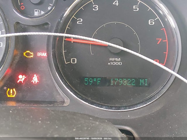 46229740 :رقم المزاد ، 1G1AK58H297137203 vin ، 2009 Chevrolet Cobalt Ls مزاد بيع